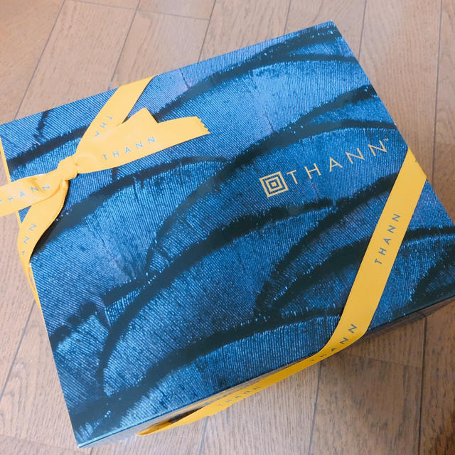 THANN(タン)のTHANN ボディーケア ギフト コスメ/美容のボディケア(バスグッズ)の商品写真