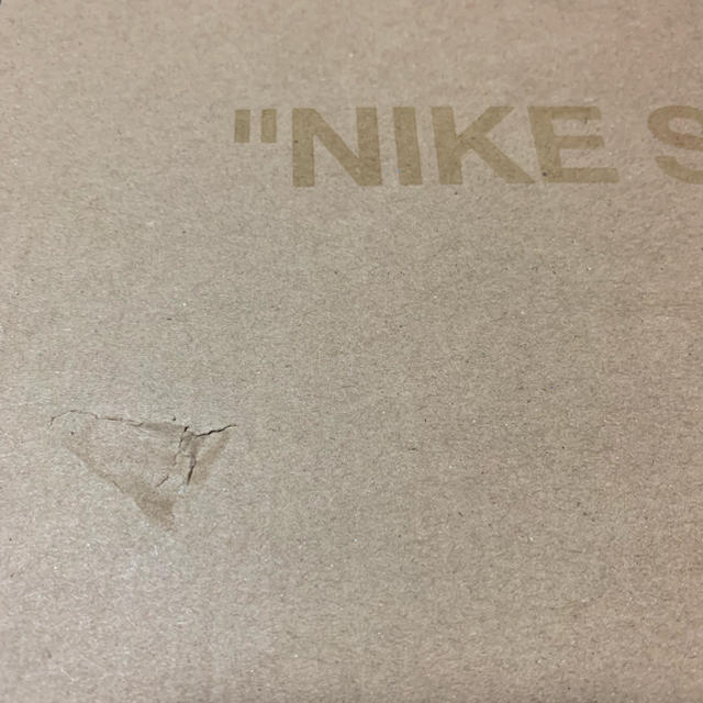 NIKE(ナイキ)の【27cm】ナイキ オフホワイト エアマックス 90 デザートオレ desert メンズの靴/シューズ(スニーカー)の商品写真