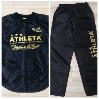 アスレタ(ATHLETA)のアスレタ Mサイズ 上下(ウェア)