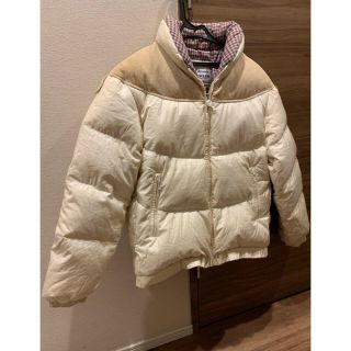 モンクレール(MONCLER)のモンクレール ダウンコート  難あり(ダウンジャケット)