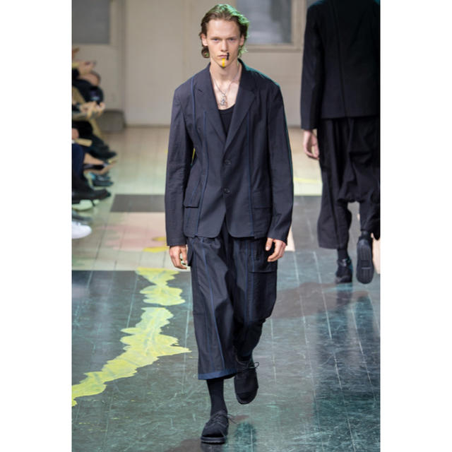 Yohji Yamamoto セットアップ