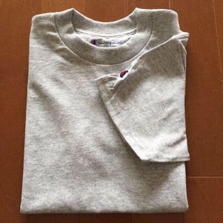 チャンピオン(Champion)の新品未使用 CHAMPION 無地T (Tシャツ(半袖/袖なし))