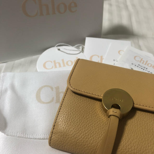 Chloe(クロエ)のまる様専用 レディースのファッション小物(財布)の商品写真