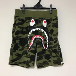 アベイシングエイプ(A BATHING APE)のそら様専用(ショートパンツ)