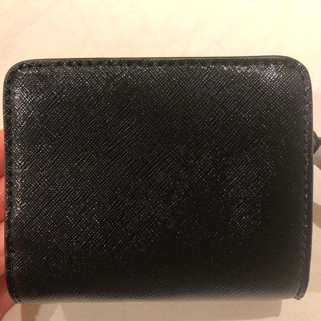 MARC JACOBS(マークジェイコブス)のマークジェイコブス 二つ折り 財布 レディースのファッション小物(財布)の商品写真