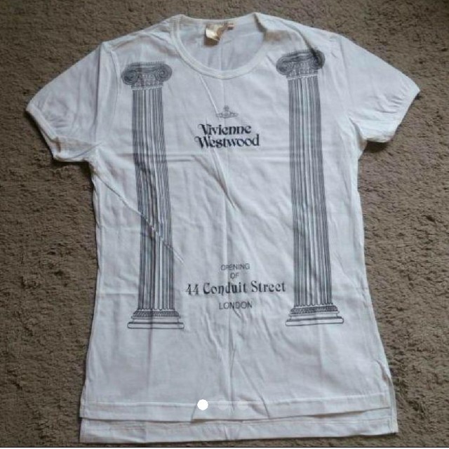 Vivienne westwood ゴールドレーベルTシャツ