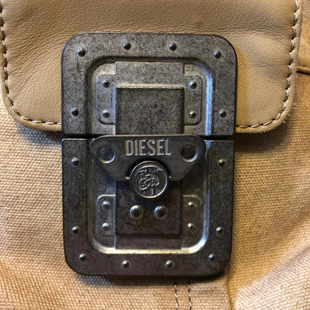 DIESEL(ディーゼル)のDiesel industry denim division トートバッグ メンズのバッグ(トートバッグ)の商品写真