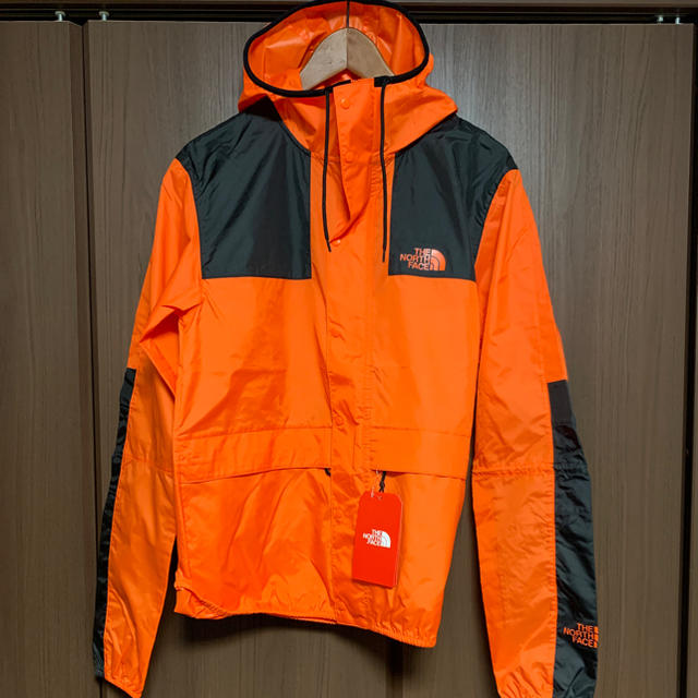 S 海外限定カラー THE NORTH FACEマウンテン ジャケット パーカー