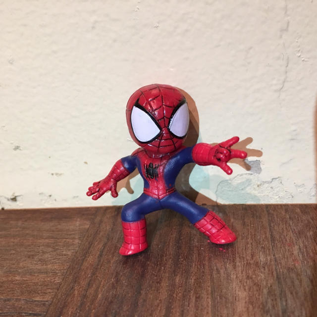 T-ARTS - MARVEL グリヒルアートフィギュア スパイダーマン/ソーの通販