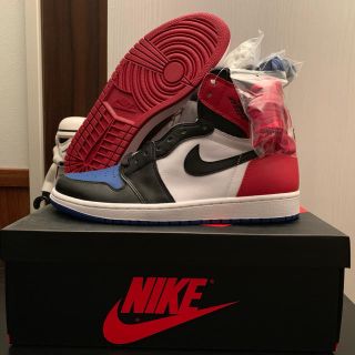 ナイキ(NIKE)の【かまぼこ様専用】Jordan 1 “Top 3”+“BRED Toe” セット(スニーカー)