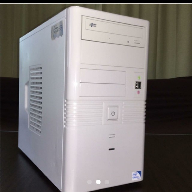 i5-2400 GTX1050Ti ゲーミングPC デスクトップ型PC