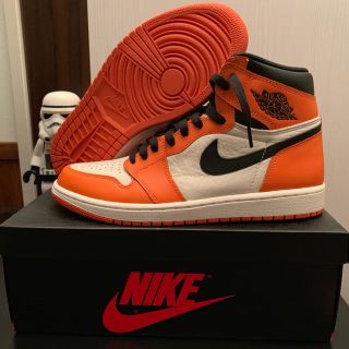 ナイキ(NIKE)のAir Jordan 1 Shattered Backboard 27.5(スニーカー)