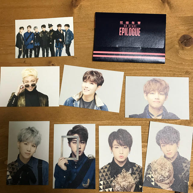 BTS 花様年華 フォト 結ん BTS 花様年華 フォト 結ん
