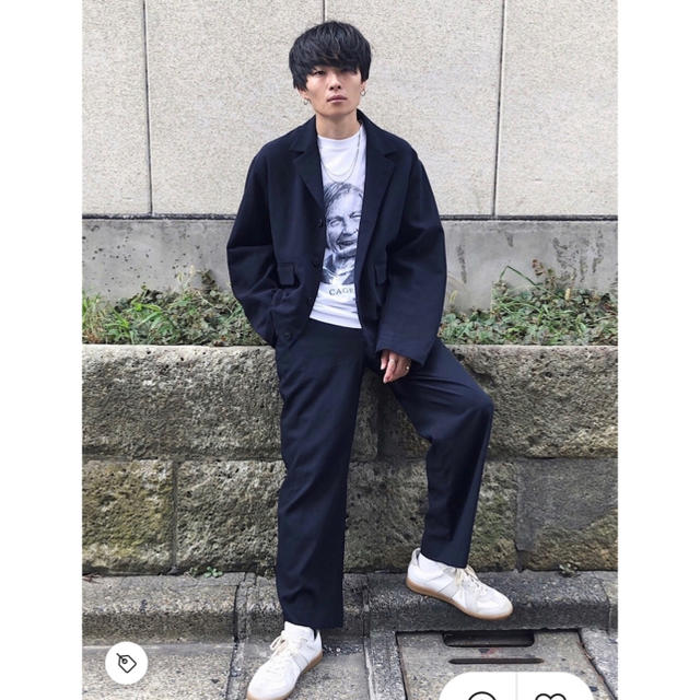 URU 19ss セットアップ