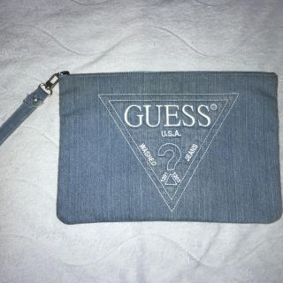 GUESS(セカンドバッグ/クラッチバッグ)のフリマアイテム一覧 GUESS(セカンドバッグ/クラッチバッグ)のフリマアイテム一覧