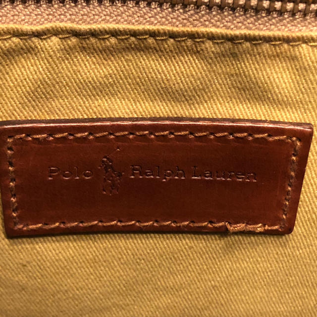 POLO RALPH LAUREN(ポロラルフローレン)のPOLO RALPH LAUREN ✩.ボストンバッグ メンズのバッグ(ボストンバッグ)の商品写真