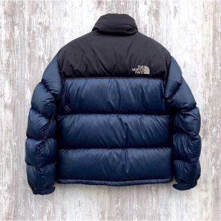 km5765 メンズS 紺色 ヌプシ nuptse 700FP ダウン