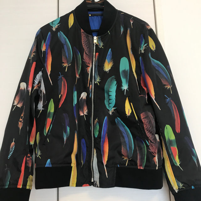 Paul Smith(ポールスミス)の【メンズLサイズ】ポールスミス  ブルゾン メンズのジャケット/アウター(ブルゾン)の商品写真