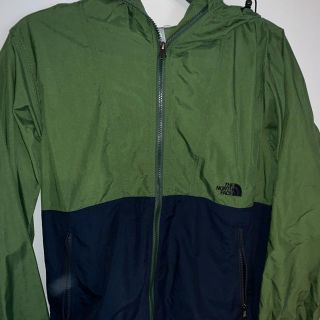 ザノースフェイス(THE NORTH FACE)のthe north face マウンテンパーカー(マウンテンパーカー)