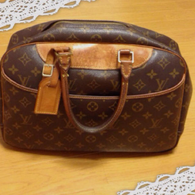 LOUIS VUITTON - ヴィトン♥ドーヴィル