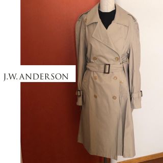 J.W.ANDERSON(トレンチコート)のフリマアイテム一覧 J.W.ANDERSON(トレンチコート)のフリマアイテム一覧