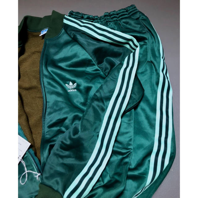 adidas - 超希少 上下未使用 adidas アディダス ATP ダーク adidas - 超希少 上下未使用 adidas アディダス ATP ダーク