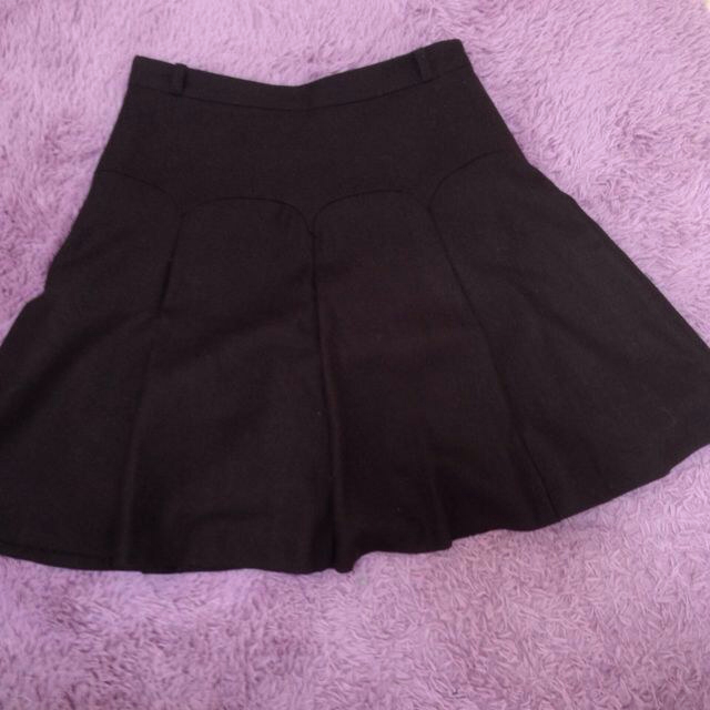 MISCH MASCH(ミッシュマッシュ)のブラウンミニスカート♡ レディースのスカート(ミニスカート)の商品写真