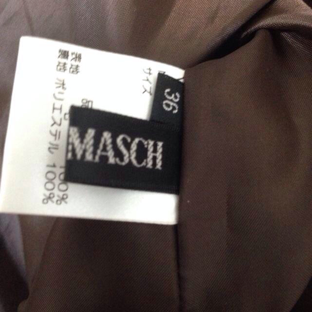 MISCH MASCH(ミッシュマッシュ)のブラウンミニスカート♡ レディースのスカート(ミニスカート)の商品写真