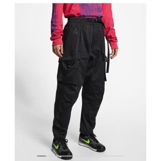 ナイキ(NIKE)の希少XS 新品 国内正規 NIKE ACG Cargo Pant  XSサイズ(ワークパンツ/カーゴパンツ)