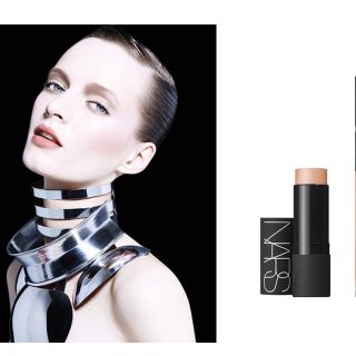 ナーズ(NARS)の限定品 新品 nars マルティプル ホットサンド ナーズ(チーク)