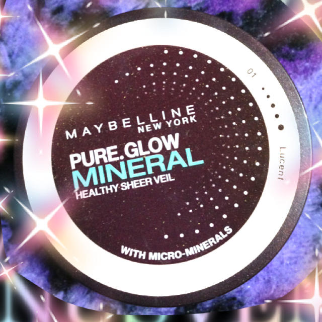 MAYBELLINE(メイベリン)のメイベリンミネラル フェイスパウダー コスメ/美容のベースメイク/化粧品(その他)の商品写真