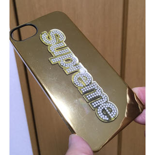 シュプリーム(Supreme)のsupreme アイフォン  5 5s SE ケース週末お値下☺︎‼️(iPhoneケース)