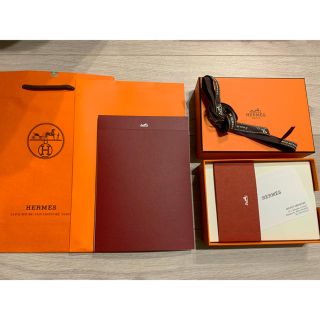 エルメス(Hermes)のHERMES レターセット(カード/レター/ラッピング)