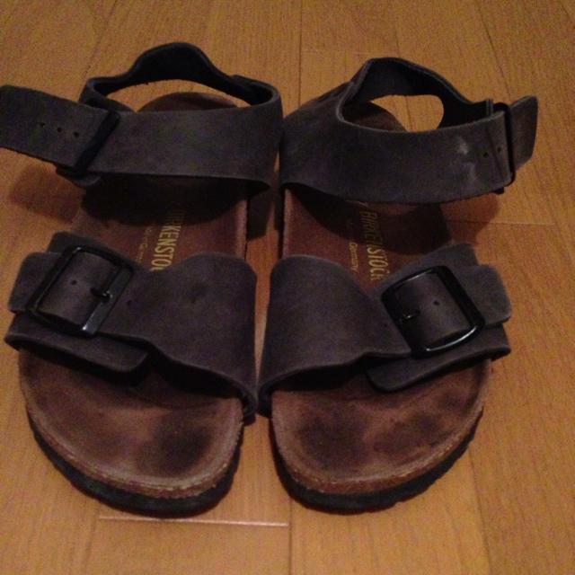 BIRKENSTOCK(ビルケンシュトック)のBIRKENSTOCKサンダル★ レディースの靴/シューズ(サンダル)の商品写真