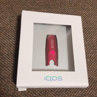 アイコス(IQOS)のIQOS キャップ(タバコグッズ)