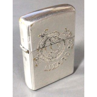 ジッポー(ZIPPO)のzippo   リザードロック マルボロ アドベンチャーチーム(タバコグッズ)