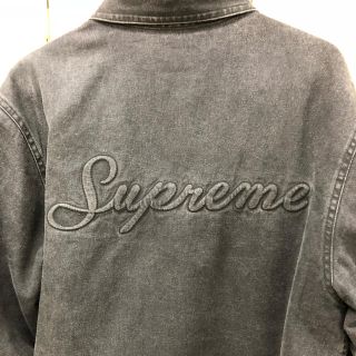 シュプリーム(Supreme)の最終値下げ supreme 18AW Denim Shirt  (シャツ)