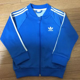 アディダス(adidas)のadidas originals kids ジャージ スウェット トレーナー (ジャケット/上着)