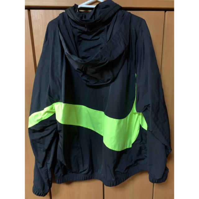 NIKE BIG SWOOSH JACKET XXL