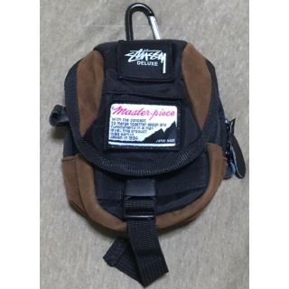 ステューシー(STUSSY)のSTUSSY　ポーチ(その他)