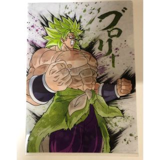 バンダイ(BANDAI)のドラゴンボール 一番くじ クリアファイル(クリアファイル)