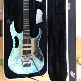 最安値お得 Ibanez - Ibanez STEVE VAI スティーブ ヴァイ星野器90周年 ...