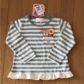 バンダイ(BANDAI)のアンパン ロンT(Tシャツ/カットソー)