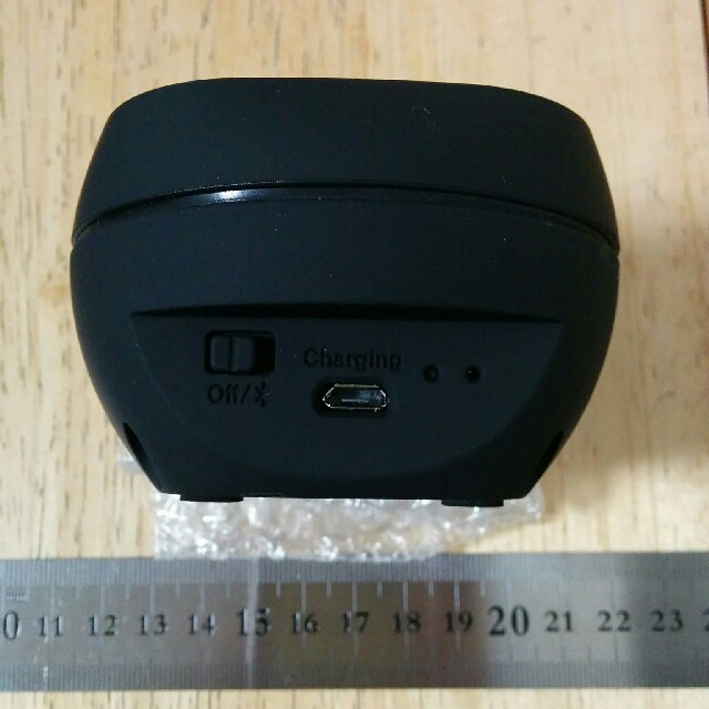 Bluetooth Wireless Speaker スマホ/家電/カメラのスマートフォン/携帯電話(その他)の商品写真