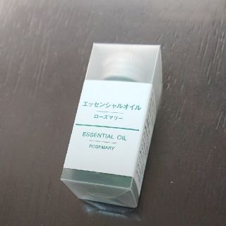 ムジルシリョウヒン(MUJI (無印良品))のエッセンシャルオイル(エッセンシャルオイル（精油）)