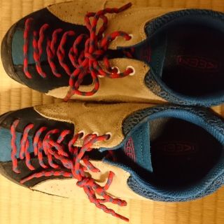 キーン(KEEN)の★特別価格★KEENトレッキングシューズ(スニーカー)