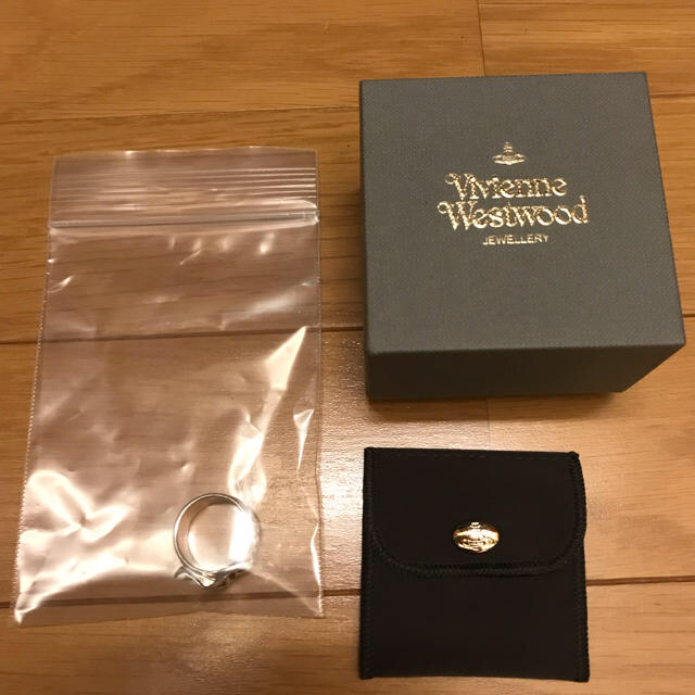 Vivienne Westwood(ヴィヴィアンウエストウッド)のはなきち様専用 メンズのアクセサリー(リング(指輪))の商品写真