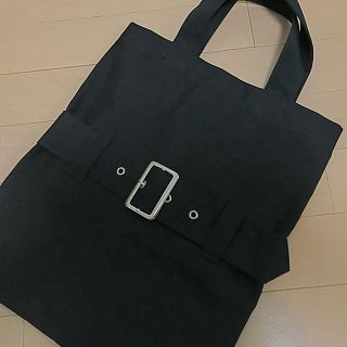 ブラックコムデギャルソン トートバッグ(メンズ)の通販 37点 | BLACK