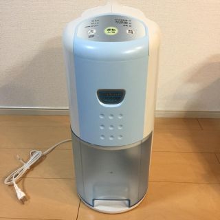 コロナ(コロナ)の【再値下げ】美品☆コロナ 除湿機CD-P6315(加湿器/除湿機)