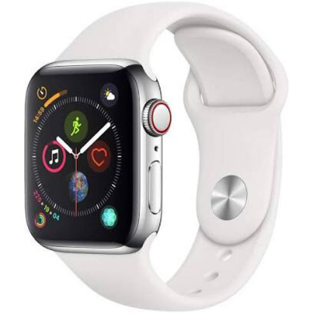 Apple Watch - Apple Watch Series 4 44mm MTX02J/A